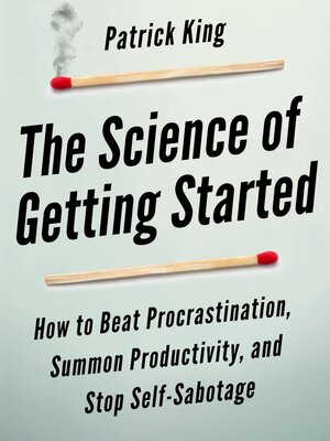 cover image of The Science of Getting Started